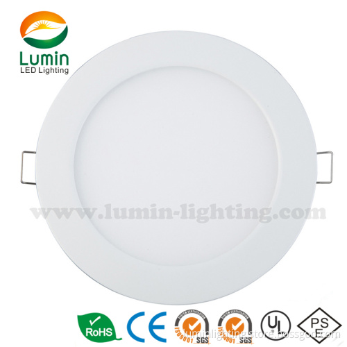 Good Quality 6W 89mm Cutoff LED Round Panel Downlight